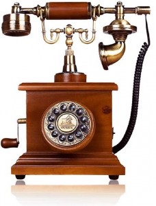 nostalgietelefon